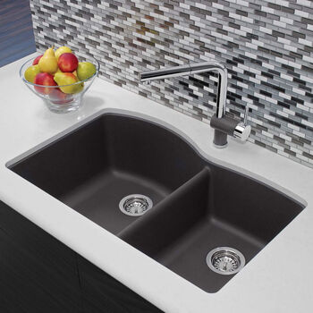 Kitchen Sinks and Faucets